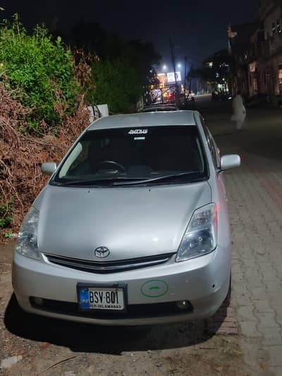 Toyota Prius 2007