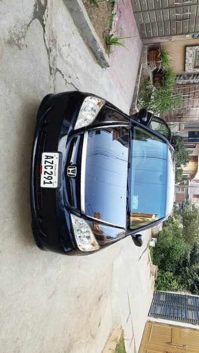Honda City IVTEC 2006 almost total genuine