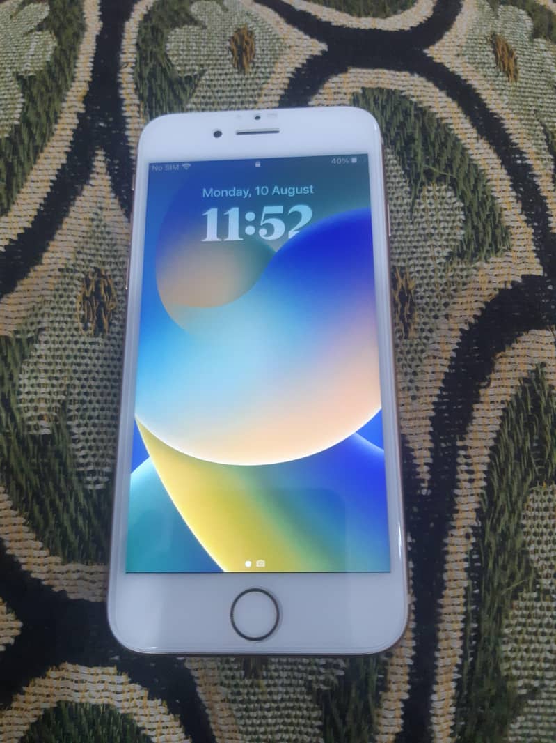 Apple iPhone 8  64gb Non PTA 0