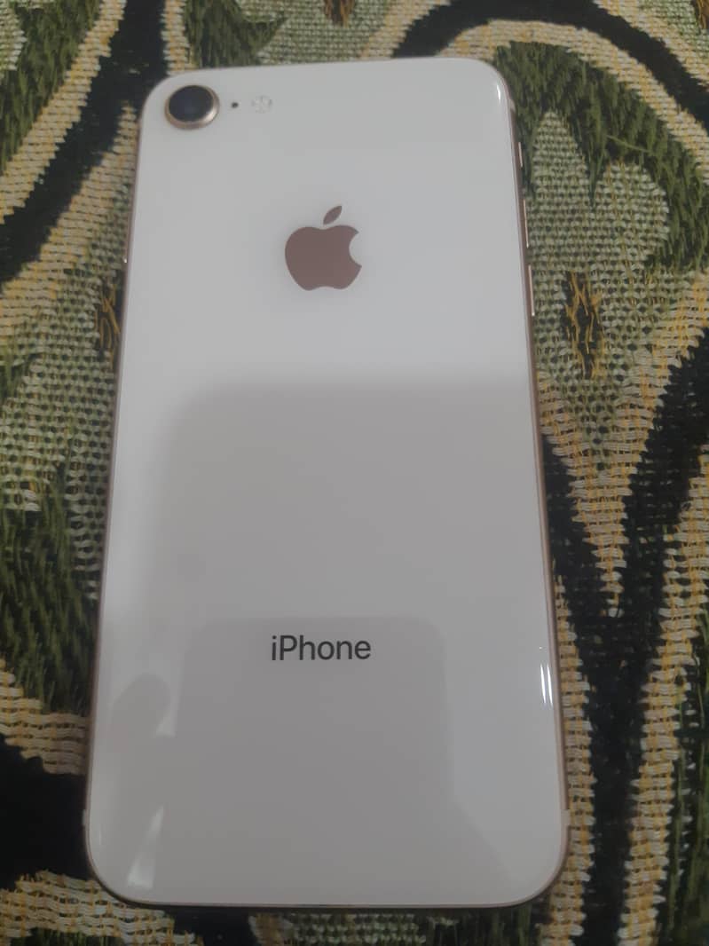 Apple iPhone 8  64gb Non PTA 2