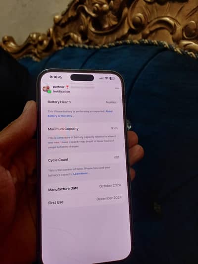 Apple iPhone 16 Pro Max