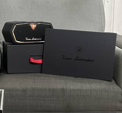 Lamborghini Tonino Speaker
