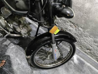 rider 110 2013 model