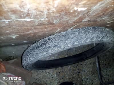 service tyre