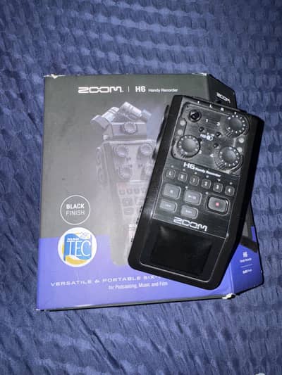 Zoom Device H6