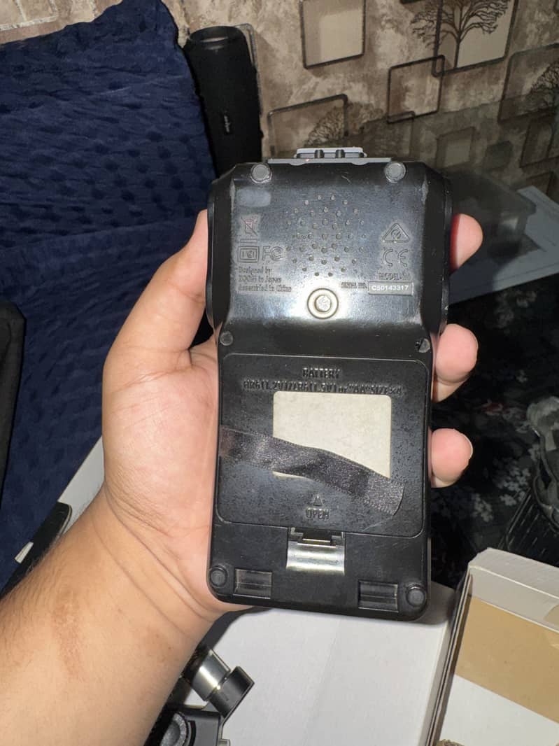 Zoom Device H6 5