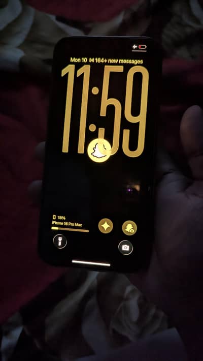 Apple iPhone 16 Pro Max( bypass)
