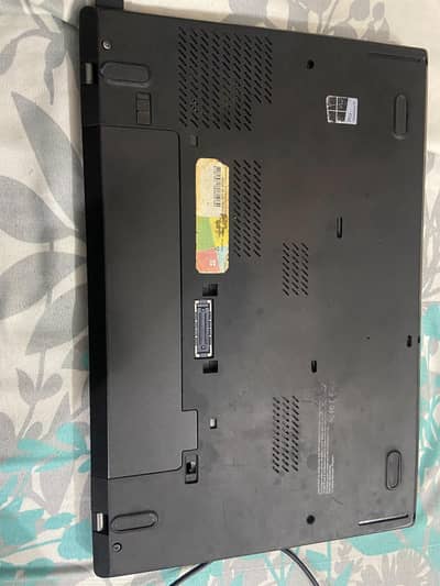 laptop in 100% working condition