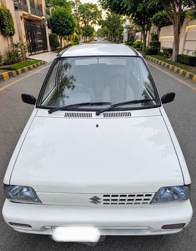 Suzuki Mehran VXR 2019