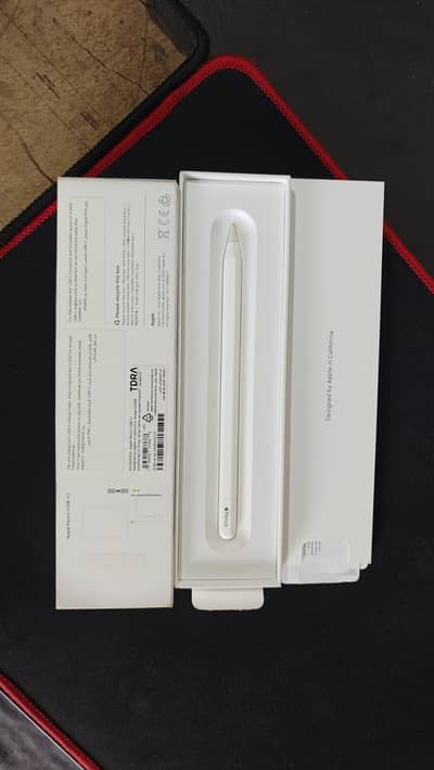 apple pencil usb-c type