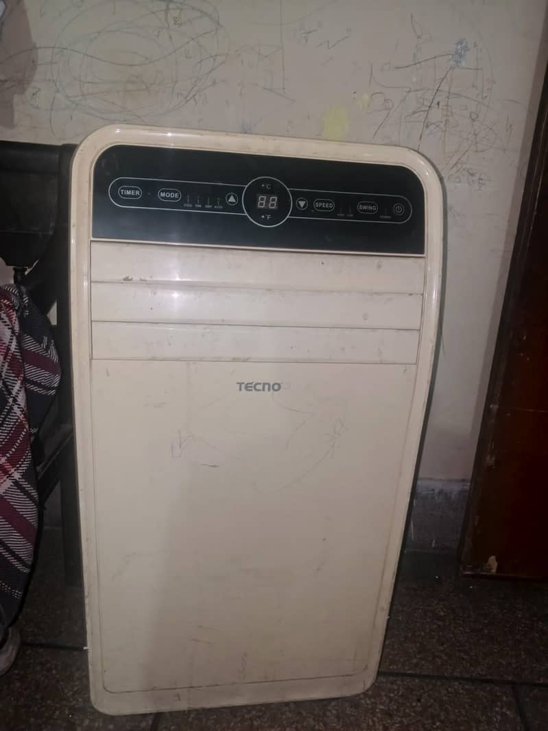 portable ac 0