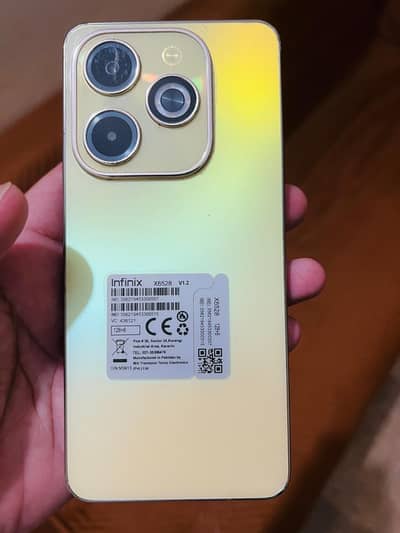 Infinix Hot 40i with box | infinix Mobile For Sale