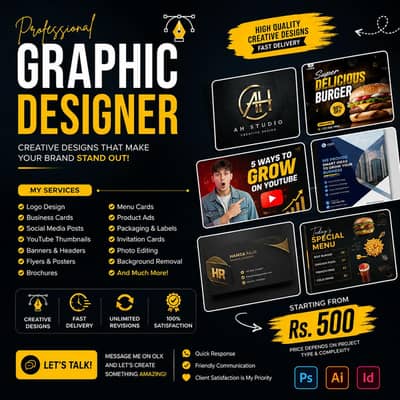 Graphics Designer