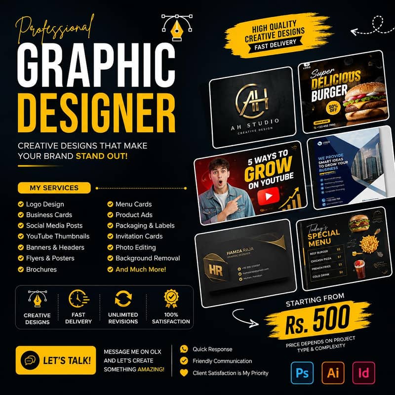 Graphics Designer 0