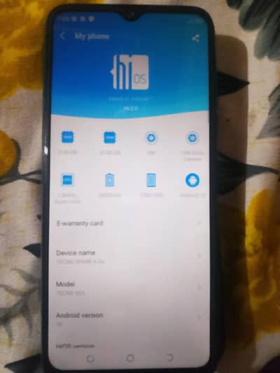 Tecno Spark 6 go