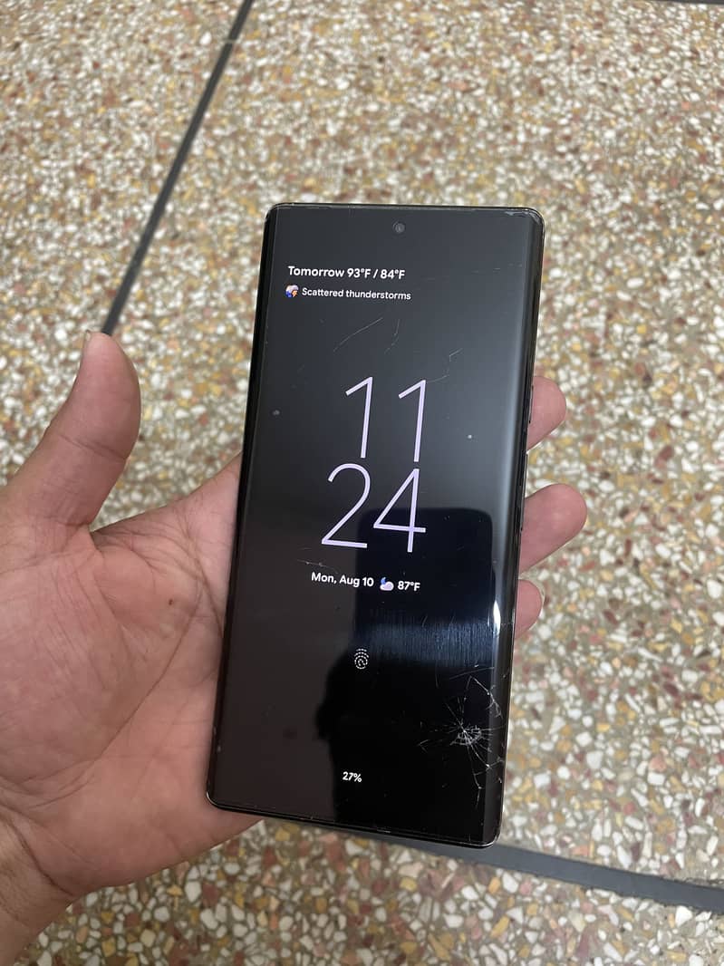 Google Pixel 6 Pro 1