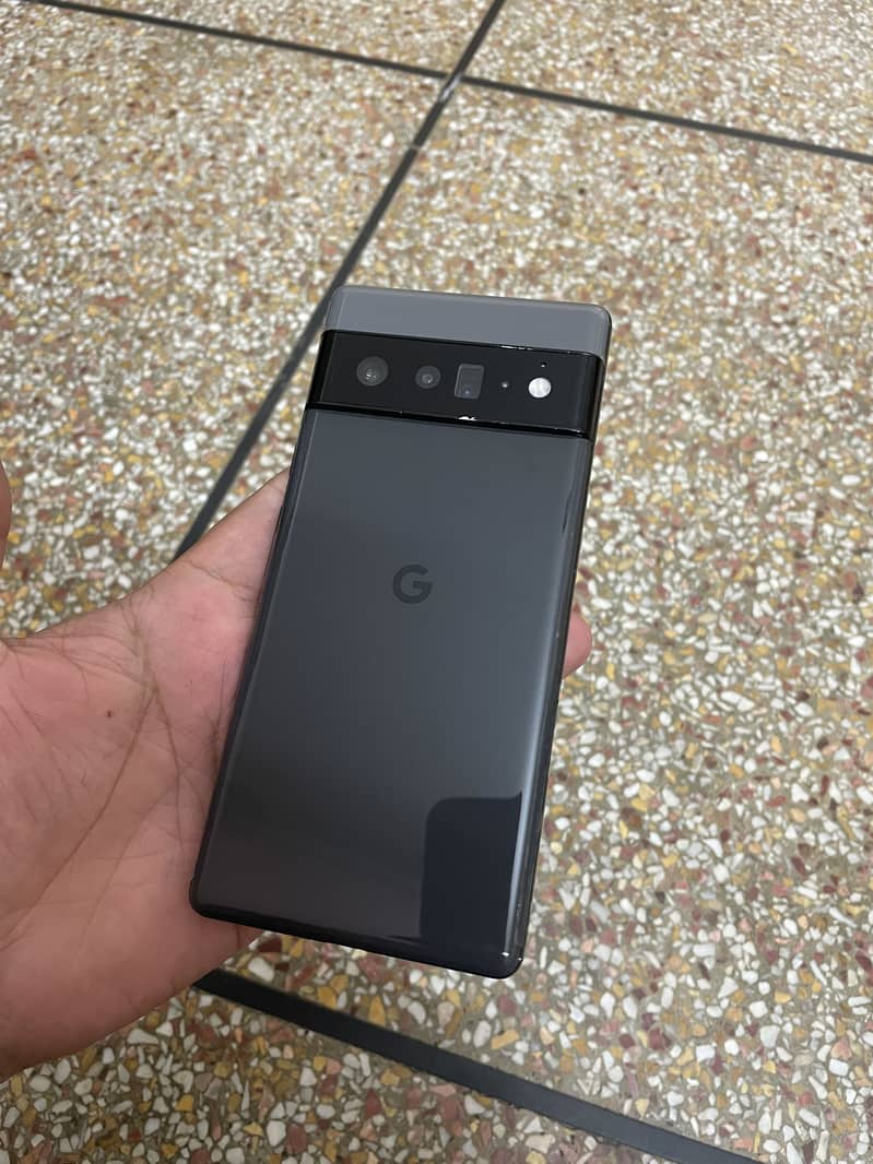Google Pixel 6 Pro 3