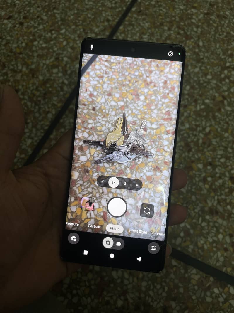 Google Pixel 6 Pro 4