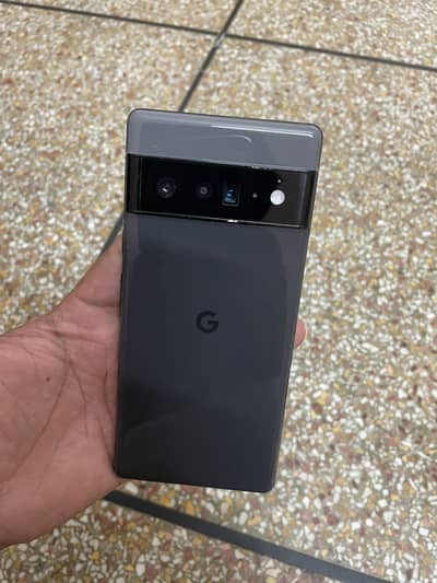 Google Pixel 6 Pro