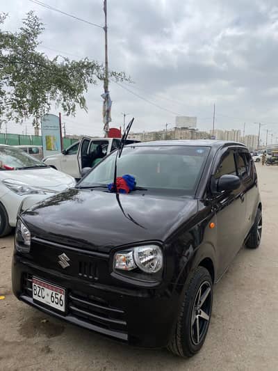 Suzuki Alto 2020