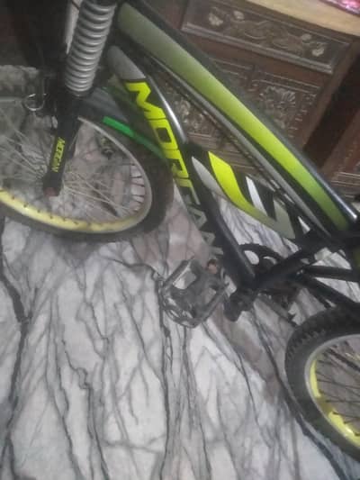 good condition cycle for sale size 20 contact. 03212184858