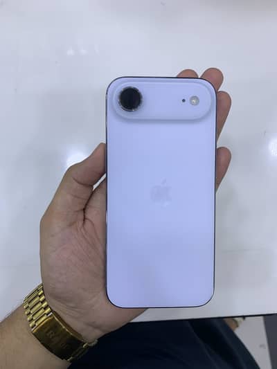 17 Air non pta jv 256 Gb 100 battery health