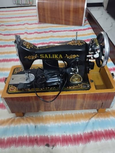 Salika Sewing Machine