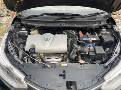 Toyota Yaris 2020-2021