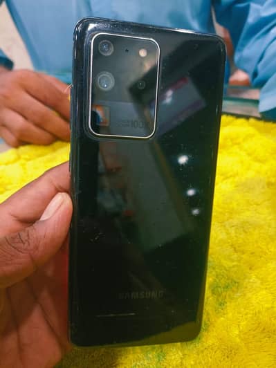 Samsung Mobile S20 Ultra