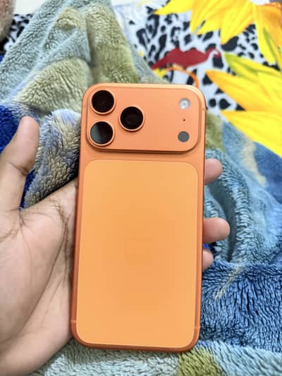 Apple iPhone 17 Pro Max