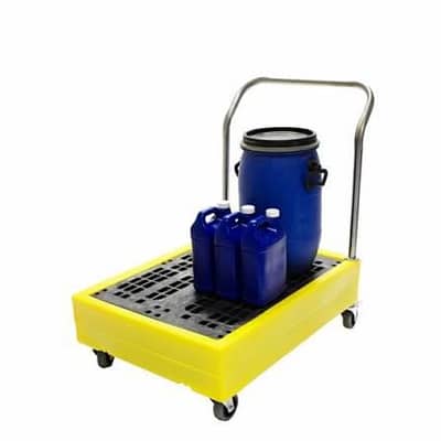 industrial chemical trolly