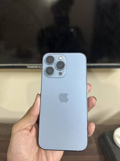 Iphone 13 pro 128gb PTA approved