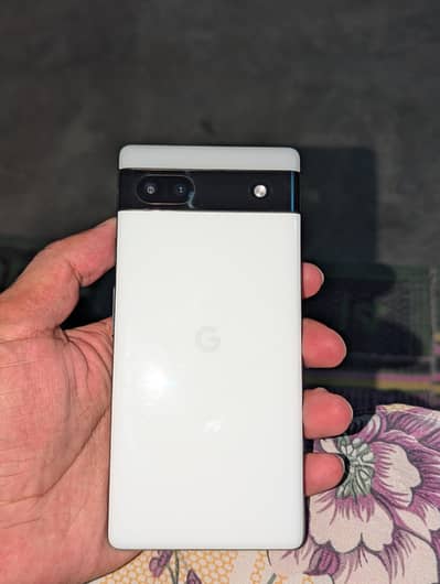 Google Pixel 6a