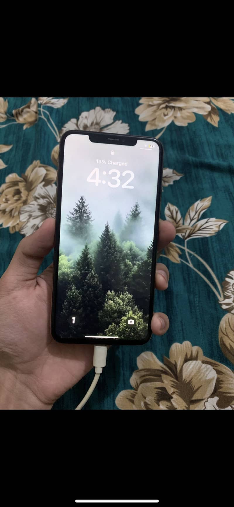 Iphone xs max 0