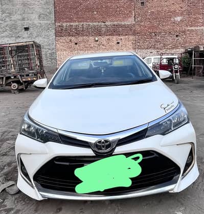 Toyota Corolla GLI 2019