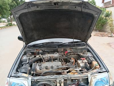 Suzuki Cultus VXR 2008