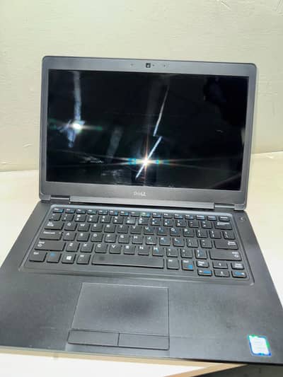 Urgent sale Dell latitude 5480 touch screen 7th generation