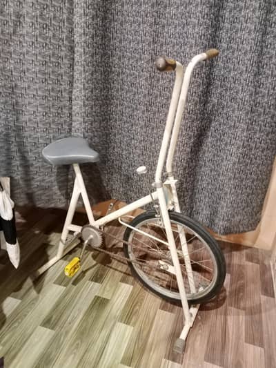 exercise bikes