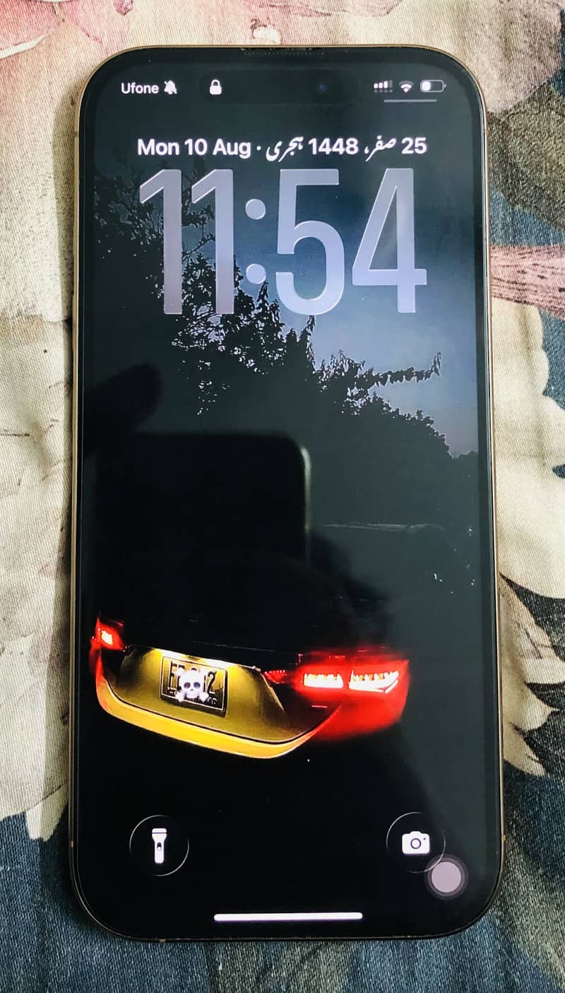 Apple iPhone 16 Pro 1