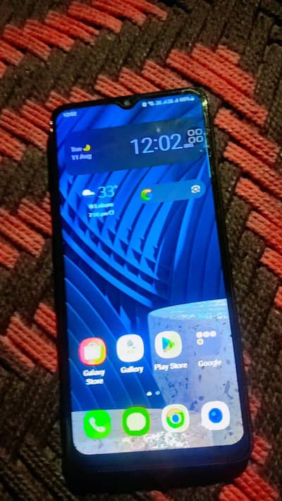 Samsung Mobile A12