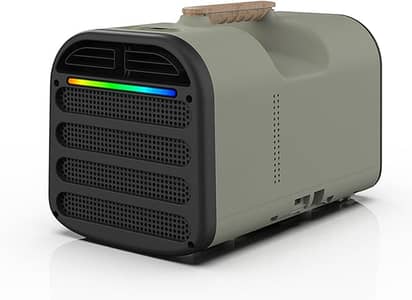 QWAQi 5200 BTU Portable AC – Almost New – Camping/RV