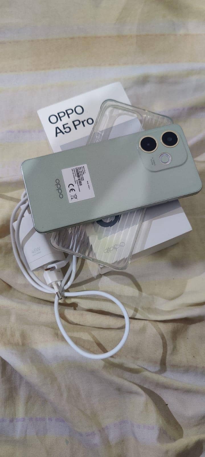 OPPO A5 pro 1