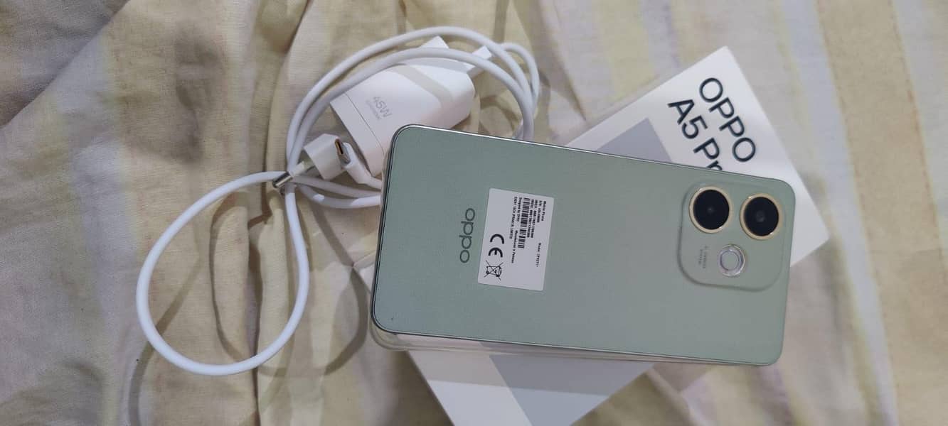 OPPO A5 pro 2
