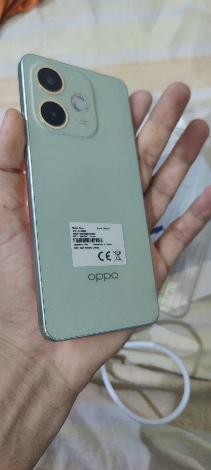 OPPO A5 pro 4