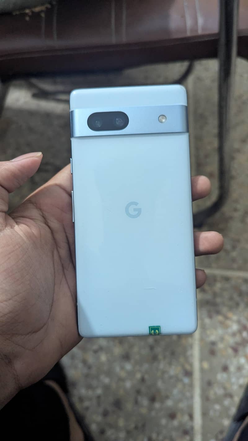 Google Pixel 7 6