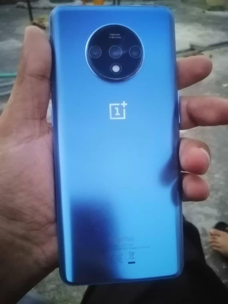One Plus 7T 1