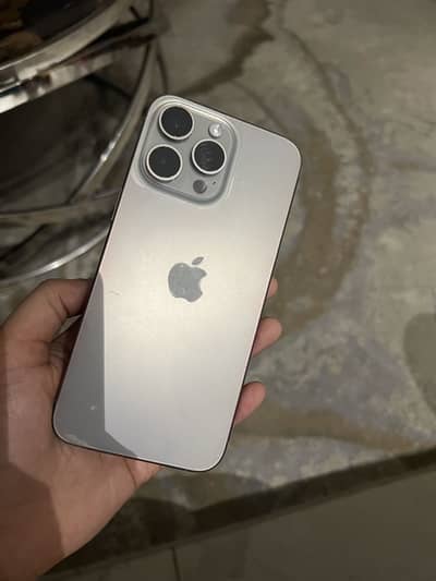 Apple iPhone 15 Pro Max non pta