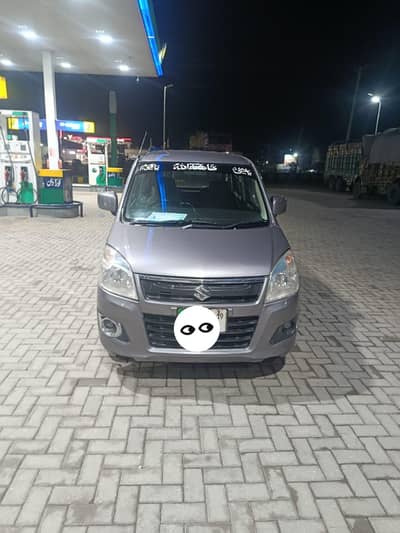 Suzuki Wagon R 2019