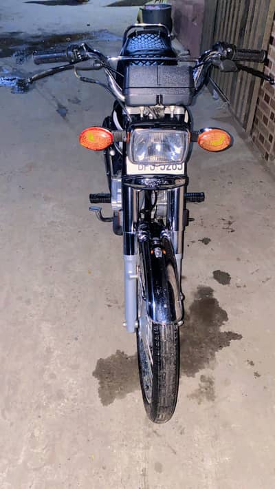 Honda 125