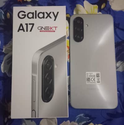 Samsung Mobile A17